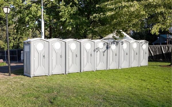 VIP Luxury Porta Potty Rentals Lebanon MO
